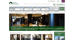 Desktop Screenshot of beijingrelocation.com